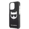 Karl Lagerfeld KLHCP13LTPECK iPhone 13 Pro / 13 6,1 hardcase czarny/black Choupette Head