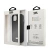 Karl Lagerfeld KLHCP13SSFMP2K iPhone 13 mini 5,4 hardcase czarny/black Saffiano Plaque