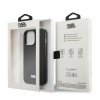 Karl Lagerfeld KLHCP13LSFMP2K iPhone 13 Pro / 13 6,1 hardcase czarny/black Saffiano Plaque