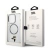 Karl Lagerfeld KLHMP14LHNKCIT iPhone 14 Pro 6,1 hardcase transparent Iconic Karl&Choupette Magsafe
