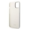 Karl Lagerfeld KLHCP14MSNIKBCH iPhone 14 Plus / 15 Plus 6,7 hardcase biały/white Silicone Ikonik