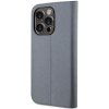 Karl Lagerfeld KLBKP14XSANKCPG iPhone 14Pro Max 6.7 bookcase srebrny/silver Saffiano Karl & Choupette