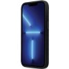 Karl Lagerfeld KLHCP13XSMHCNPK iPhone 13 Pro Max 6.7 czarny/black hardcase Silicone C Metal Pin