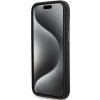 Karl Lagerfeld KLHCP15SSDHKCNK iPhone 15 / 14 / 13 6.1 czarny/black Silicone Karl&Choupette Head