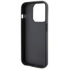 Karl Lagerfeld KLHCP14LGSACHPK iPhone 14 Pro 6.1 czarny/black hardcase Gripstand Saffiano Choupette Pins