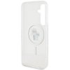 Karl Lagerfeld KLHMS24SHGKCNOT S24 S921transparent hardcase IML Karl&Choupette MagSafe