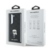 Karl Lagerfeld KLHCZFD6SAPKINPKK Z Fold6 F956 czarny/black hardcase Saffiano Ikonik Pin