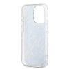 Karl Lagerfeld KLHCP15XHZBPKCCU iPhone 15 Pro Max 6.7 fioletowy/purple Zebra With Cord