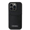 Karl Lagerfeld KLHCP16XPGKHPRPK iPhone 16 Pro Max 6.9 czarny/black hardcase Cardslots Monogram