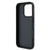 Karl Lagerfeld KLHCP16XPGKHPRPK iPhone 16 Pro Max 6.9 czarny/black hardcase Cardslots Monogram