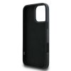 Karl Lagerfeld KLHCP16L3DRKSDLK iPhone16 Pro 6.3 czarny/black hardcase 3D Rubber Bicolor Signature