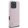 Karl Lagerfeld KLHMP16XPGMSRPP iPhone16 Pro Max 6.9 różowy/pink hardcase FW Metal Plate MagSafe