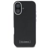Karl Lagerfeld KLHMP16MPGMSRPK iPhone16 Plus 6.7 czarny/black hardcase FW Metal Plate MagSafe