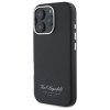 Karl Lagerfeld KLHCP16LPGWCMKHK iPhone16 Pro 6,3 hardcase czarny/black hotel RSG