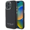 Karl Lagerfeld KLHCP16XPGWCMKHK iPhone16 Pro Max 6,9 hardcase czarny/black hotel RSG