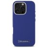 Karl Lagerfeld KLHMP16XPGMSRPB iPhone 16 Pro Max 6.9 niebieski/blue hardcase FW Metal Plate MagSafe