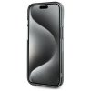 Karl Lagerfeld KLHMP15SHLSCHK iPhone 15  6.1 czarny/black hardcase IML Metal Choupette Head MagSafe
