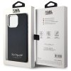 Karl Lagerfeld KLHCP15XPGWCMKHK iPhone   15 Pro Max 6,7 hardcaseczarny/ black hotel RSG