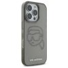 Karl Lagerfeld KLHCP16XHKHDCELK iPhone   16 Pro Max 6.9 czarny/black hardcase IML Rhinestones Karl Head