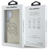Etui Karl Lagerfeld Rhinestones Karl     Head Logo do Samsung Galaxy S25 Ultra czarny