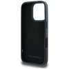 Etui Karl Lagerfeld HC 3D Rubber Double  Heads do iPhone 16 Pro czarny