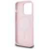 Etui Karl Lagerfeld Silicone             Karl&Choupette MagSafe do iPhone 14 Pro różowy