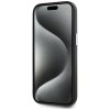 Etui Karl Lagerfeld hotel RSG do iPhone  15 czarny
