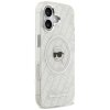 Etui Karl Lagerfeld IML Karl Head Logo   MagSafe do iPhone 17 szary