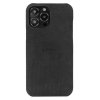 Krusell Leather Cover iPhone 13 Pro 6.1 czarny/black 62401