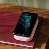 Lexon Powersound Powerbank indukcyjny5000 mAh z głośnikiem bluetooth różowy/pink LA128P