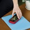 Lexon Powersound Powerbank indukcyjny5000 mAh z głośnikiem bluetooth czerwony/red LA128R