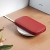 Lexon Powersound Powerbank indukcyjny5000 mAh z głośnikiem bluetooth czerwony/red LA128R