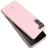 Mercury Jelly Case Sam A41 A415 jasno różowy/pink