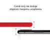 Mercury Silicone Samsung A20s A207czerwony/red