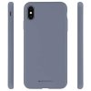 Mercury Silicone iPhone 12/12 Pro 6,1lawendowy/lavender gray