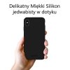Mercury Silicone iPhone 12 Pro Max 6,7 czarny/black