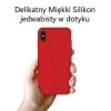 Mercury Silicone Samsung S21+ G996 czerwony/red