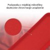 Mercury Silicone iPhone 13 Pro Max 6,7czerwony/red