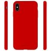 Mercury Silicone Samsung S22+ S906czerwony/red