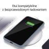 Mercury Silicone Samsung S22+ S906lawendowy/lavender