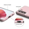 Mercury Jelly Case iPhone 14 / 13  6.1jasnoróżowy/pink