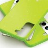 Mercury Jelly Case iPhone 14 Plus6.7 limonkowy/lime