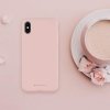 Mercury Silicone iPhone 14 Plus6.7 różowo-piaskowy/pink-sand