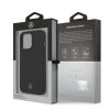 Mercedes MEHMP13LSILBK iPhone 13 Pro / 13 6,1 czarny/black hardcase Silicone Magsafe