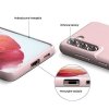 Mercury Jelly Case Sam S23+ S916 jasnoróżowy/pink