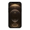 Mercury MagSafe Silicone iPhone 14 / 15 / 13 6.1 czarny/black