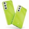 Mercury Jelly Case Sam A14 5G A146 limonkowy/lime