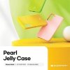 Mercury Jelly Case Sam A14 5G A146 limonkowy/lime