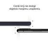 Mercury Silicone Sam M33 5G M336granatowy/navy
