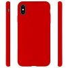 Mercury Silicone iPhone 15 6.1czerwony/red